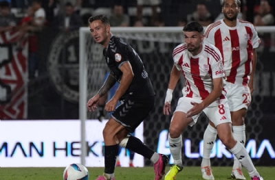  Pendikspor - Kocaelispor: 1-2 (MAÇ SONUCU)
