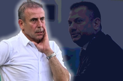 Trabzonspor'da huzursuzluk: Abdullah Avcı'ya 'sabır' Başkan Ertuğrul Doğan'ı da yiyecek!
