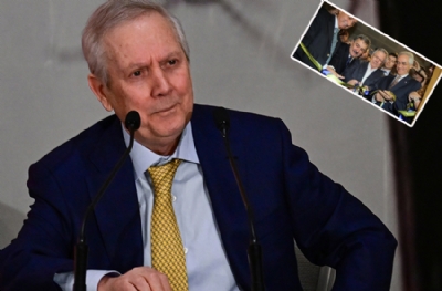 Her dönem Aziz Yıldırım'la sırt sırta yürüdü! Şirketi konkordato ilan etti