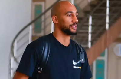 Steven Nzonzi, Sepahan'a imza attı!