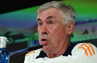 Carlo Ancelotti'den fikstür isyanı