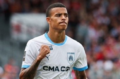 Mason Greenwood'dan muhteşem başlangıç