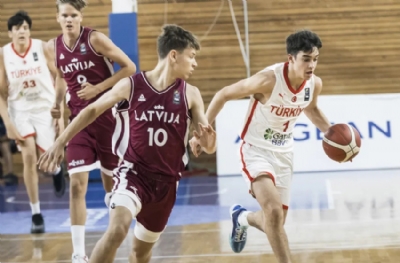  Türkiye - Letonya maç sonucu: 77-98