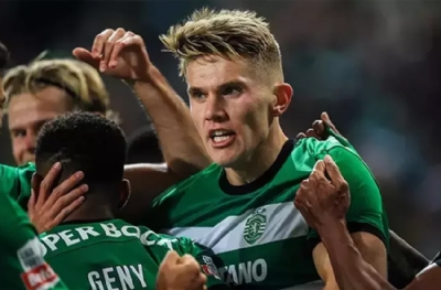 Sporting Lizbon'dan harika başlangıç