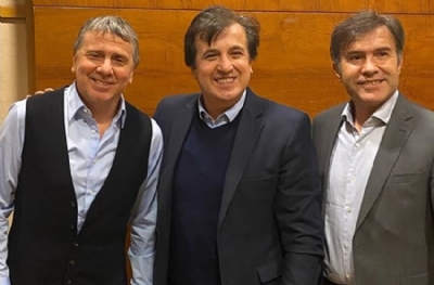 Metin-Ali-Feyyaz'lı MAF efsanesi doğuyor! İşte Beşiktaş'ın geleceği
