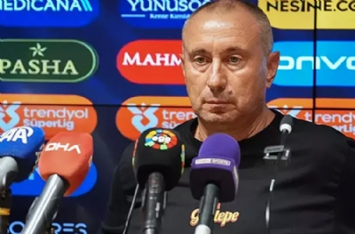 Stanimir Stoilov: Sahada istediklerimizi yapmaya başladık.