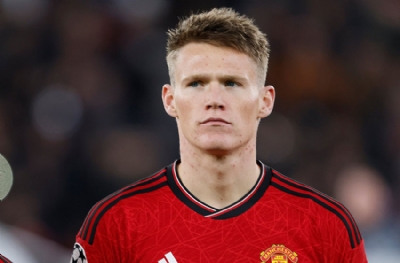 McTominay kararını verdi	