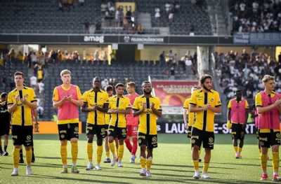 Young Boys, Galatasaray öncesi coştu
