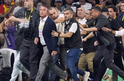 Fenerbahçe Başkanı Ali Koç'a saldıran zanlı için karar çıktı!