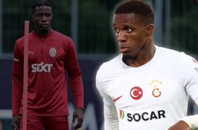 Patron itiraf etti: Zaha'nın transferi bu yaz mümkün olmayacak