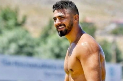 Balıkesir'de başpehlivan Enes Doğan oldu