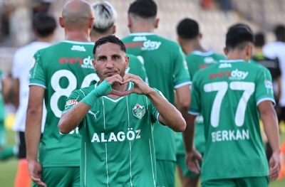 Alagöz Holding Iğdır FK - Adanaspor: 6-1 (MAÇ SONUCU)