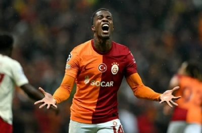 Zaha'dan sert tepki: Fenerbahçe değil Galatasaray taraftarıydılar