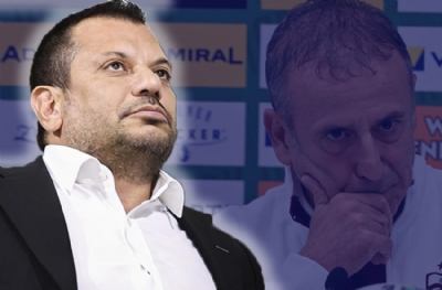 Trabzonspor Başkanı Ertuğrul Doğan'dan şok Abdullah Avcı kararı!