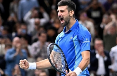 Teniste isyan çıktı! Djokovic oynamadığı maça itiraz etti