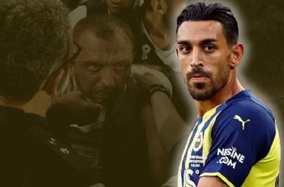 Ali Koç'u itip yere düşürdü! Statta İrfan Can'dan şikayetçi oldu