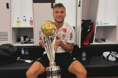 İtalyanlar Immobile'yi unutamıyor! Beşiktaş'ın yıldızı Çizme'nin gündemi