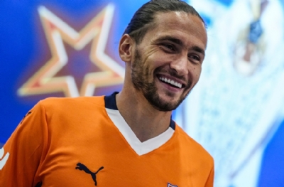 Başakşehir, Miguel Crespo'yu kadrosuna kattı