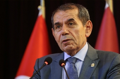 Dursun Özbek'ten İlkay Gündoğan cevabı