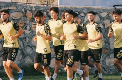 Yeni Malatyaspor, Ankara Keçiörengücü maçının hazırlıklarına başladı