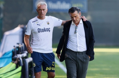 Montella'dan Fenerbahçe'ye ziyaret