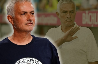 Mourinho'nun 100 milyon euro kararı! Portekizli teknik adamın amacı ne?