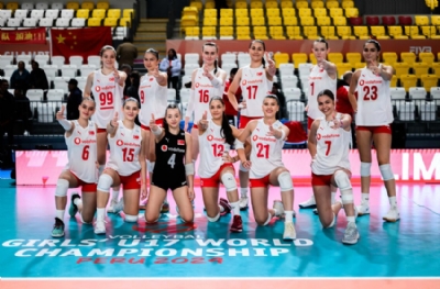 Türkiye - Tayland: 3-0 (MAÇ SONUCU)