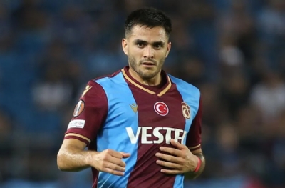 Trabzonspor, Maxi Gomez ile yollarının ayrıldığını açıkladı