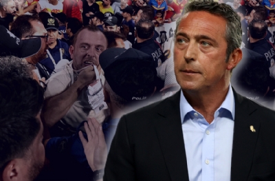 İşte Ali Koç'a saldıran kişi için istenen ceza! Şimdi ne olacak?