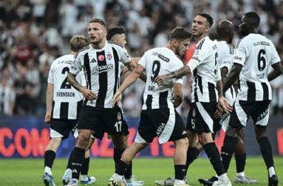 Hem Immobile hem de Rafa Silva, Beşiktaş sayesinde onurlandırılacak