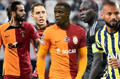 Abouabakar'dan Zaha'ya 'İstenmeyenler Kulübü!' Tek çare takas!