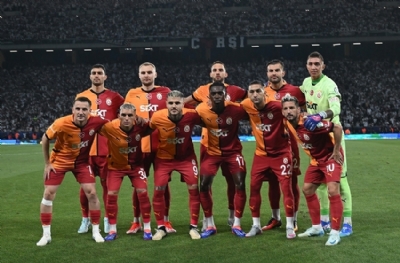  Galatasaray avantaj peşinde