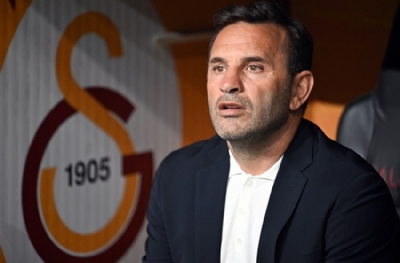 Galatasaray'da Okan Buruk krizi