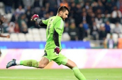 Ersin Destanoğlu'na talih kuşu!