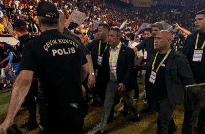Ali Koç'tan merak edilen o soruya cevap geldi! Neden sahaya girdi?