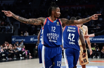 İşte Anadolu Efes'in yeni sezonda maçlarını oynayacağı yer