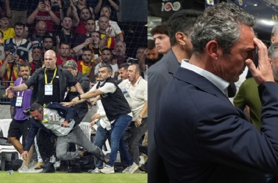 Göztepe - Fenerbahçe maçının PFDK sevkleri açıklandı! Hem Ali Koç hem de saldırgan...