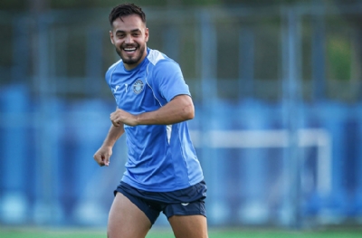 Adana Demirspor'dan çift antrenman