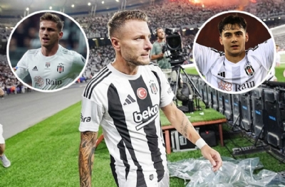 Immobile, Beşiktaş'ın yıldızlarına 'babalık' yapıyor! İnanılmaz tavsiyeler