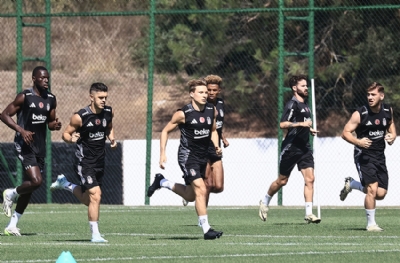 Beşiktaş'ta yarın büyük gün