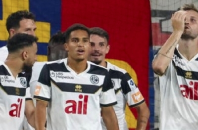 Lugano'dan flaş Beşiktaş paylaşımı