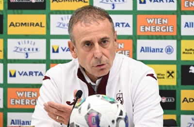 Abdullah Avcı'dan St Gallen maçı sözleri 