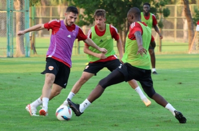 Adanaspor, Pendikspor hazırlıklarına başladı
