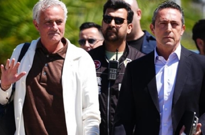 Mourinho'ya bir selamı çok gördü! Ali Koç'un en büyük transferi