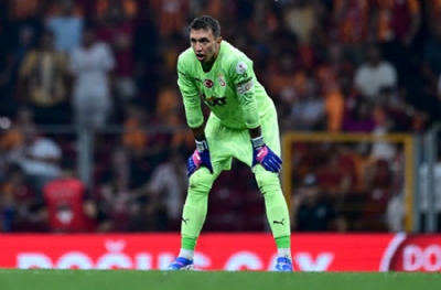 Fernando Muslera şoku!