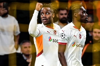 Michy Batshuayi: Rövanşa konsantre olacağız