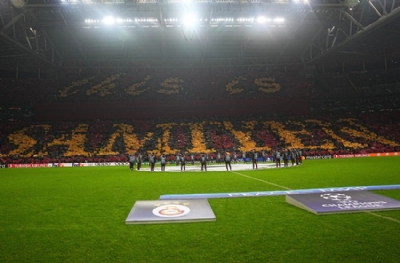 Galatasaray'dan 'RAMS Park' göndermesi