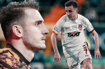 Kerem Aktürkoğlu'ndan flaş açıklama! Kaptanlığının alındığını duyurdu