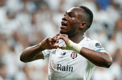 Beşiktaş, Jackson Muleka'yı Al-Kholood kulübüne kiraladı