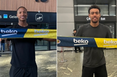 Fenerbahçe'nin transferleri İstanbul'da